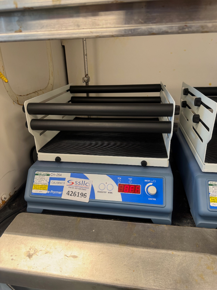 Image of Cole-Parmer Rotator